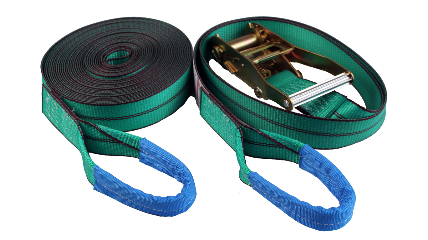 Slackline Kit CTS Cargo TieDown Specialty
