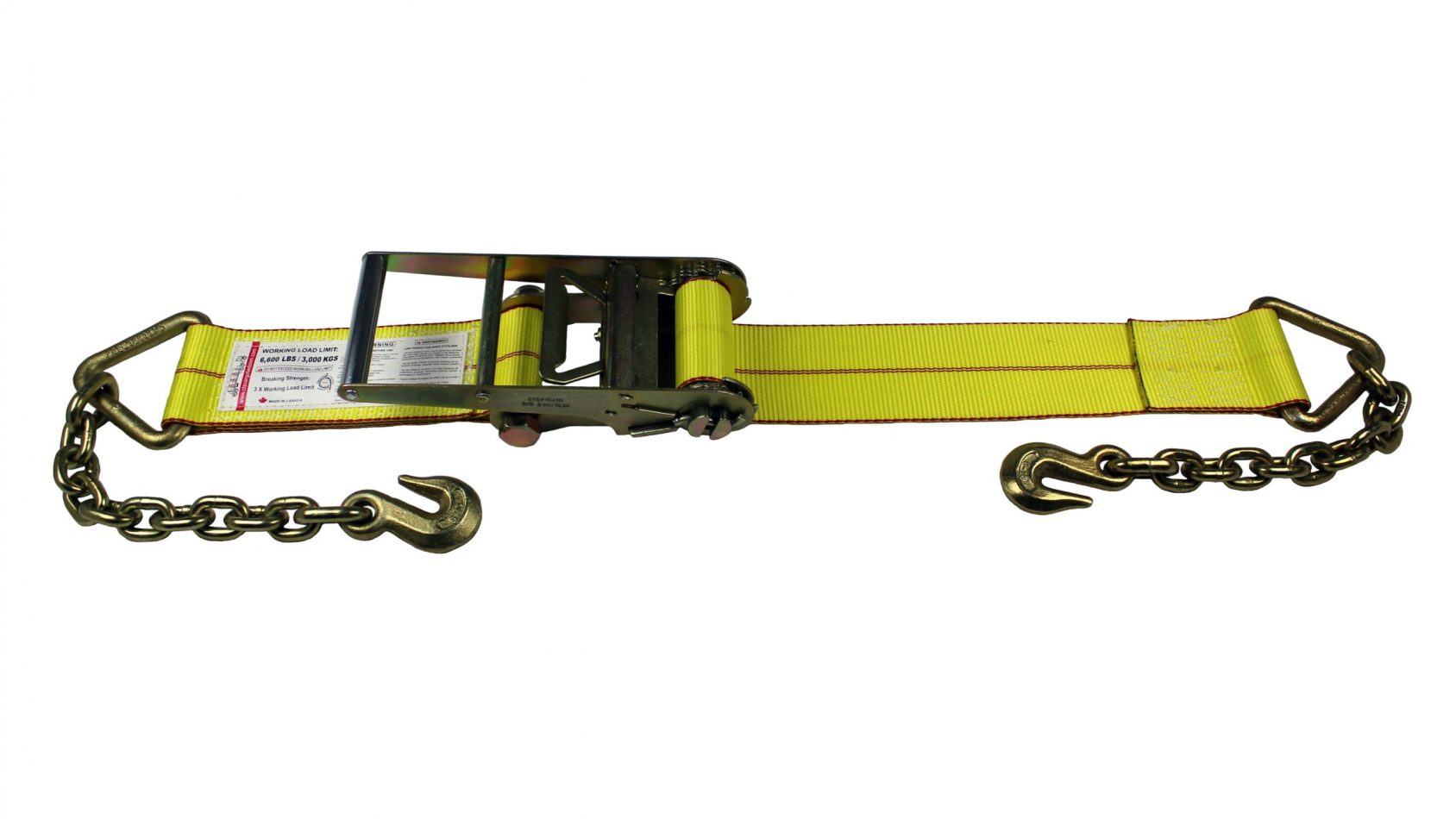 Side Curtain Strap CTS Cargo TieDown Specialty
