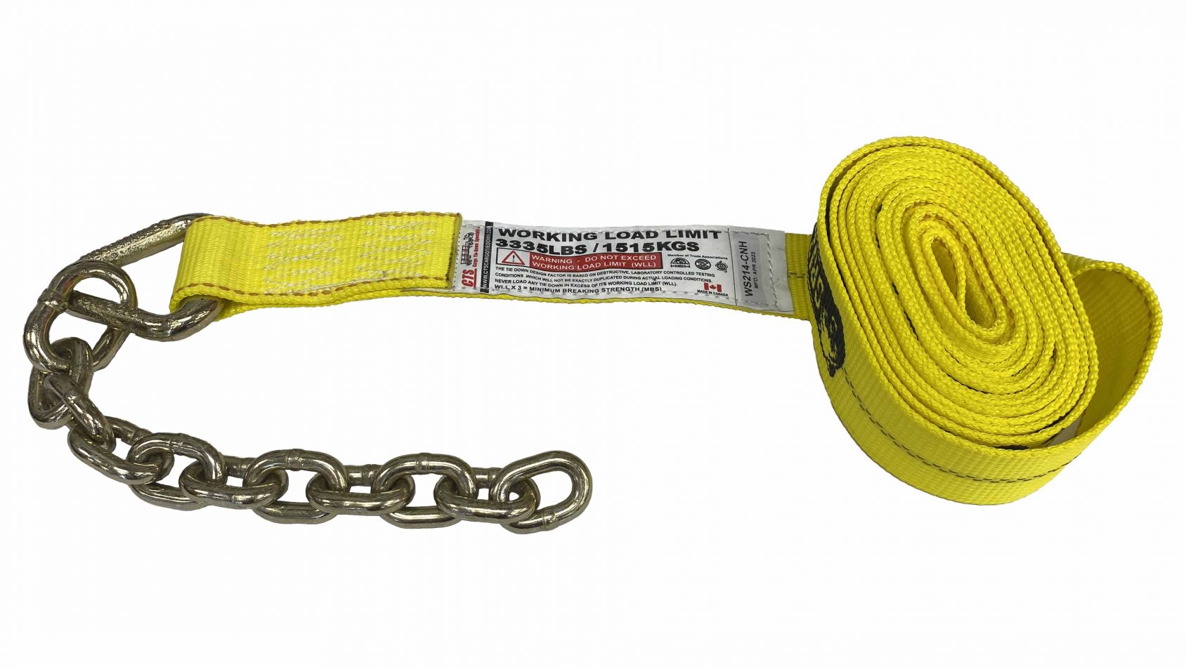 15″ JHook CTS Cargo TieDown Specialty