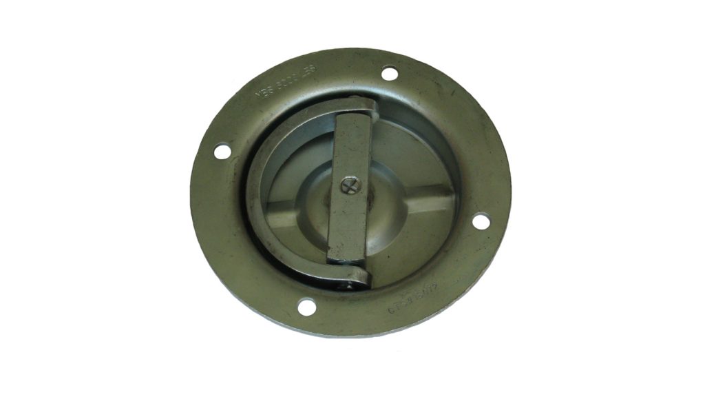 cargo tie down anchors