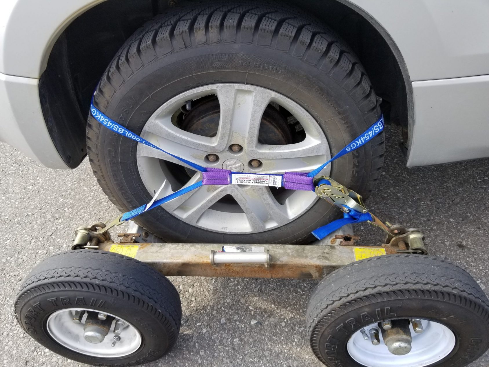 CTS Cargo TieDown Specialty CTS specializes in all kinds of cargo