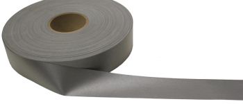 3M Silver Reflective Sew-On Fabric Tape - CTS Cargo Tie-Down Specialty