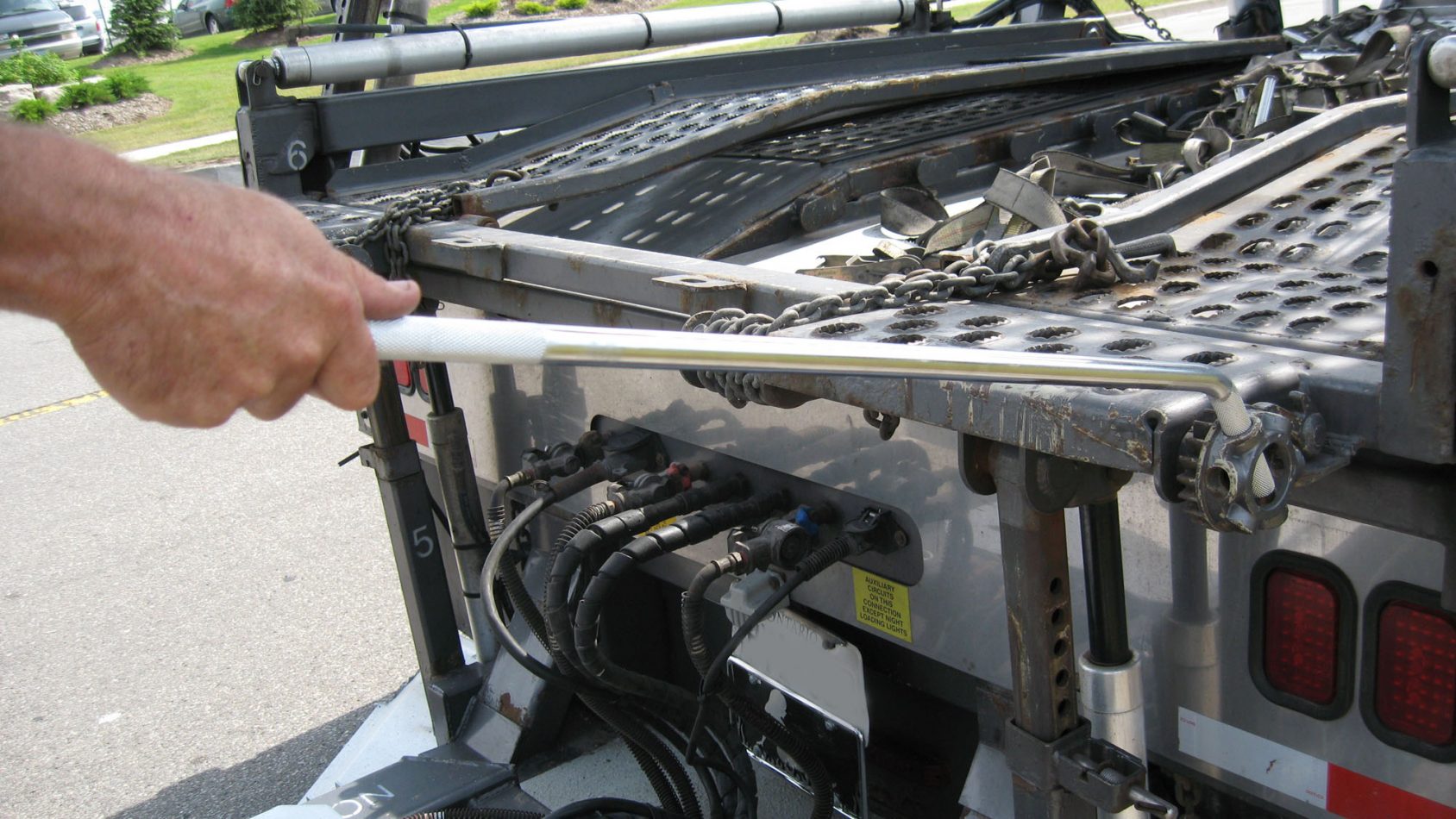 Polyester Round Sling CTS Cargo TieDown Specialty