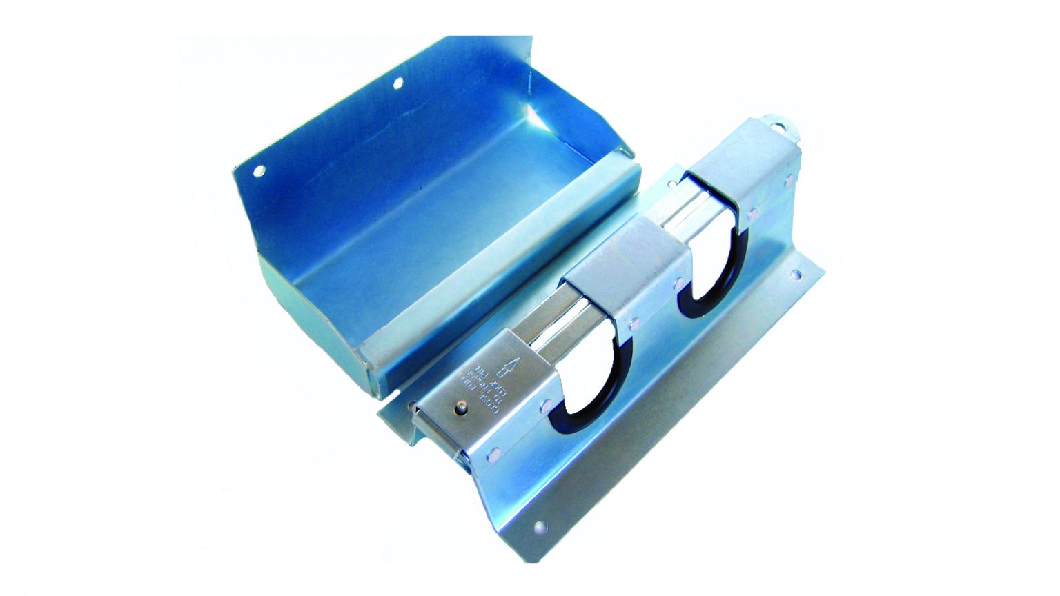 CARGO BAR HOLDER ROUND HOLE CTS Cargo TieDown Specialty