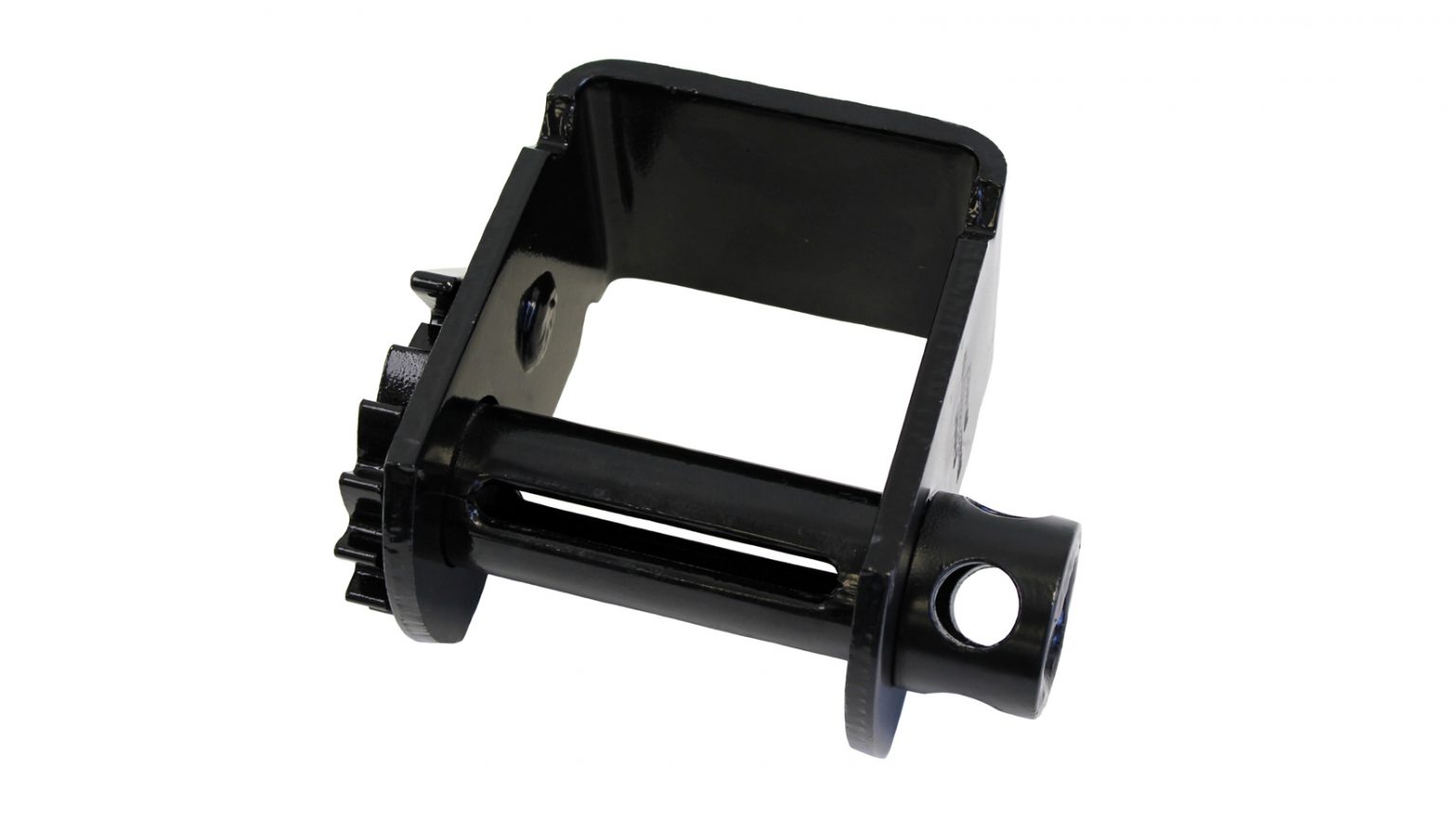 STANDARD BOTTOM MOUNTED SLIDING WINCH CTS Cargo TieDown Specialty