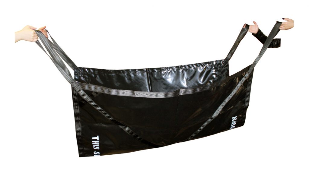 Rated Lifting Tarp with Loops CTS Cargo TieDown Specialty