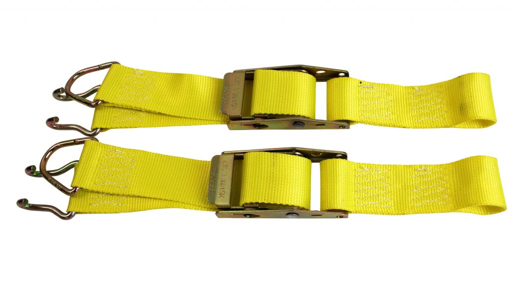 2″X 25″ PROPANE TIEDOWN CTS Cargo TieDown Specialty