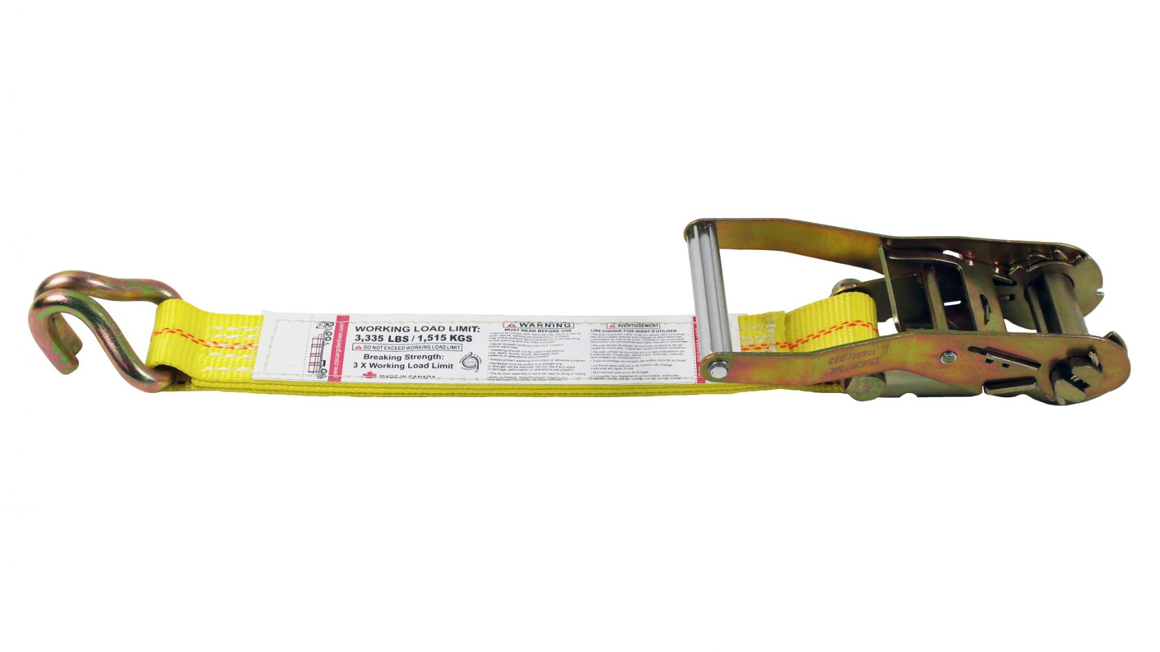 TieDown Straps CTS Cargo TieDown Specialty