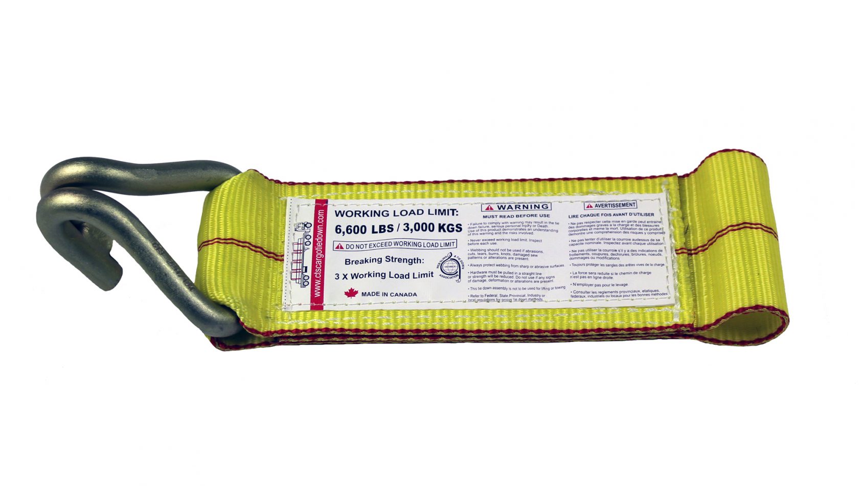 WINCH STRAP WINDER CTS Cargo TieDown Specialty