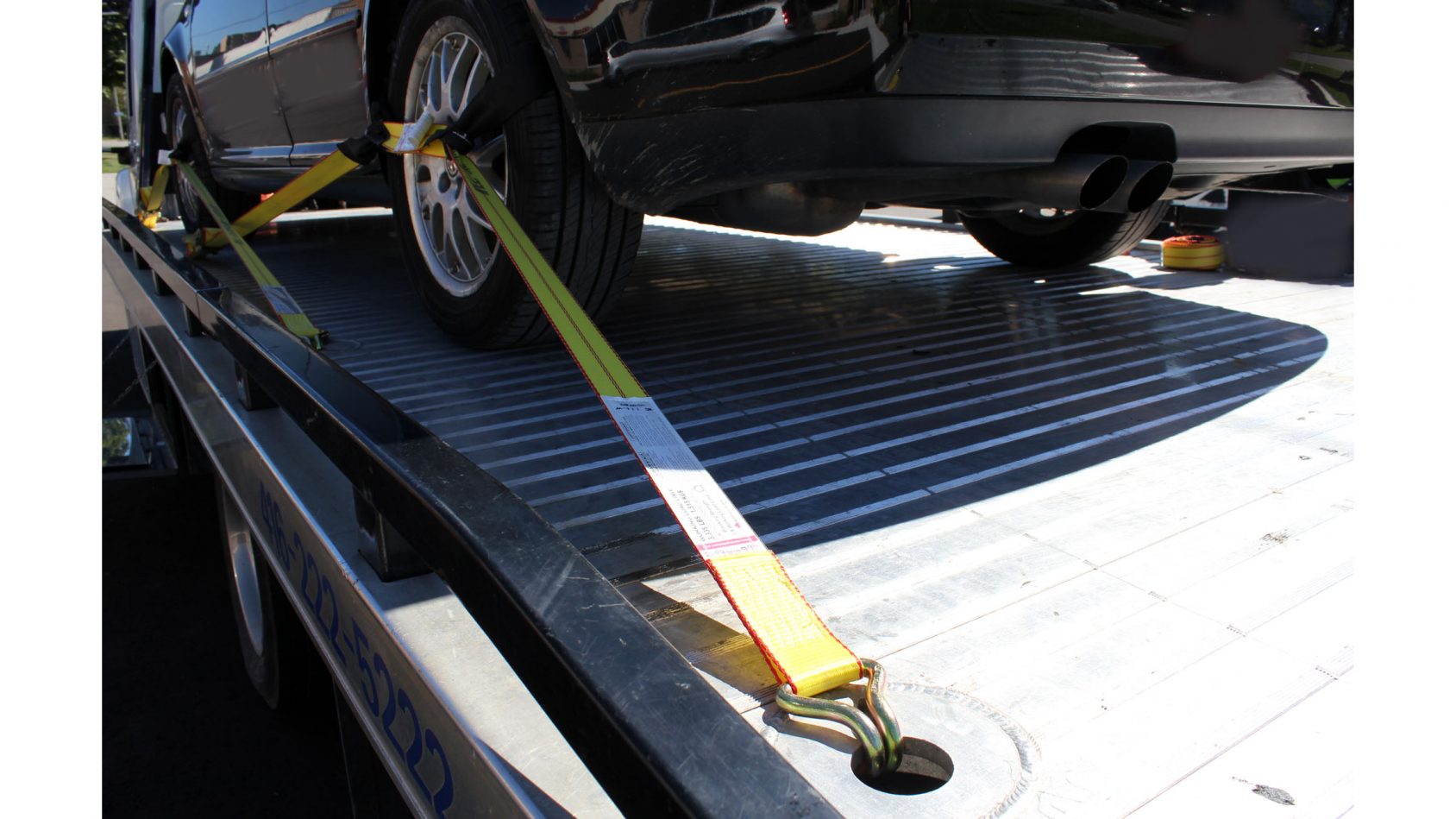 Wheel TieDowns CTS Cargo TieDown Specialty