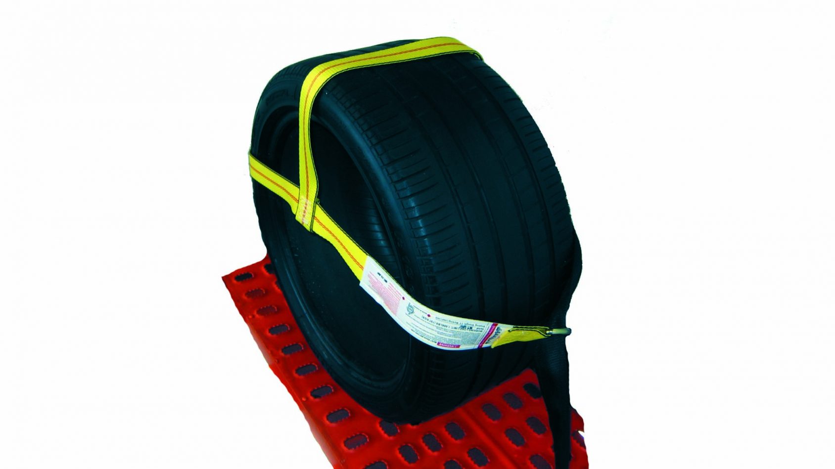 Adjustable Wheel TieDown (No Ratchet End) CTS Cargo TieDown Specialty