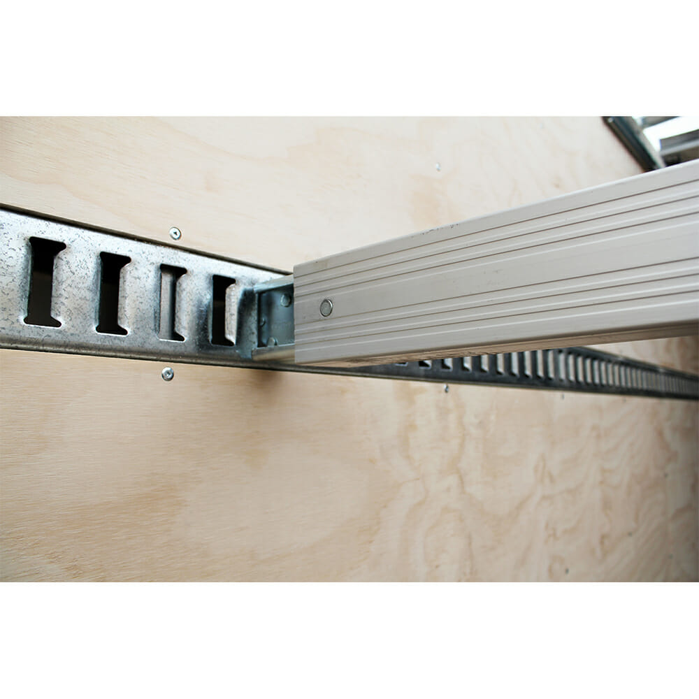 DECKING BEAM ALUMINUM CTS Cargo TieDown Specialty