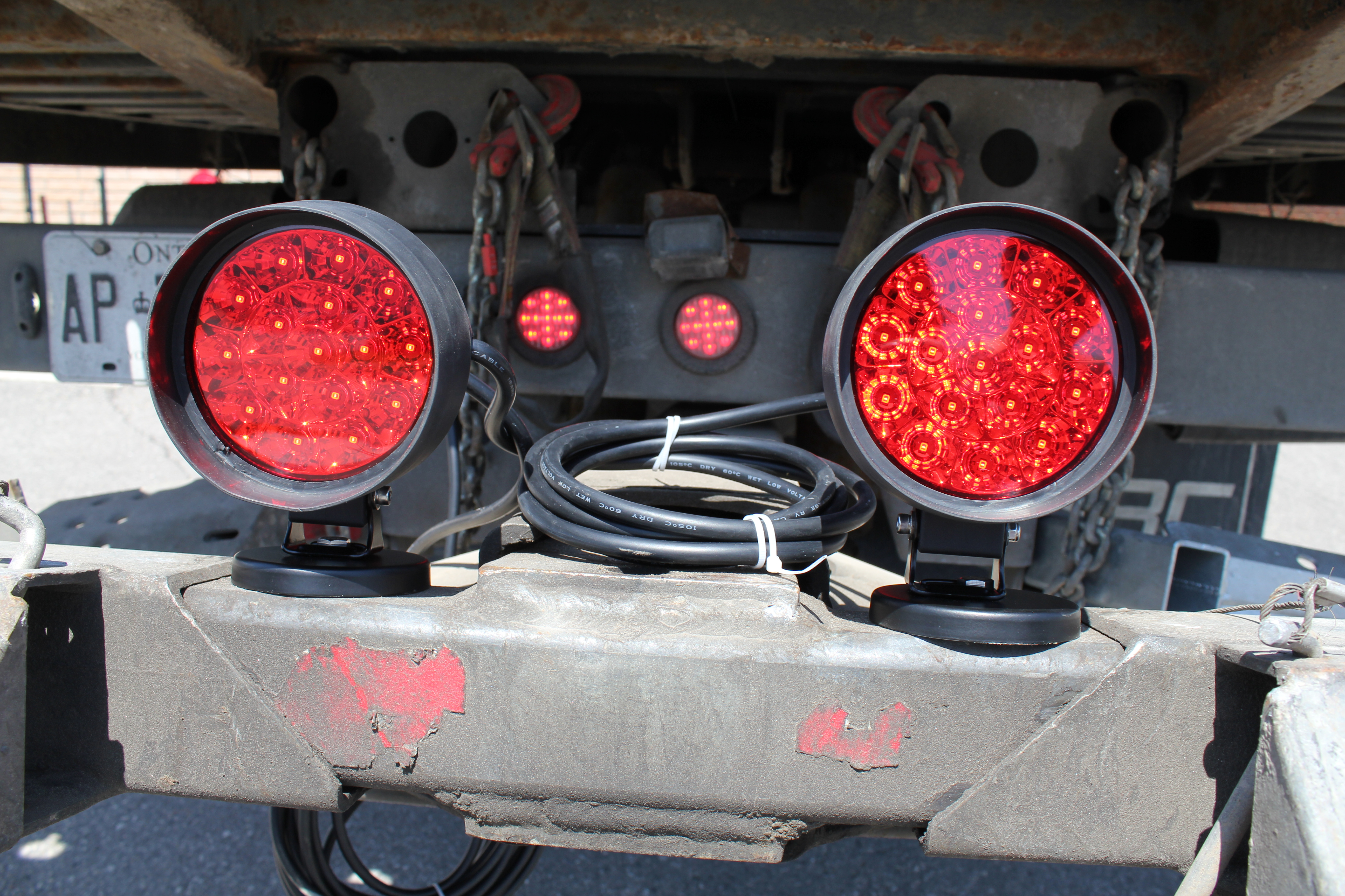 TOW LIGHTS CTS Cargo TieDown Specialty