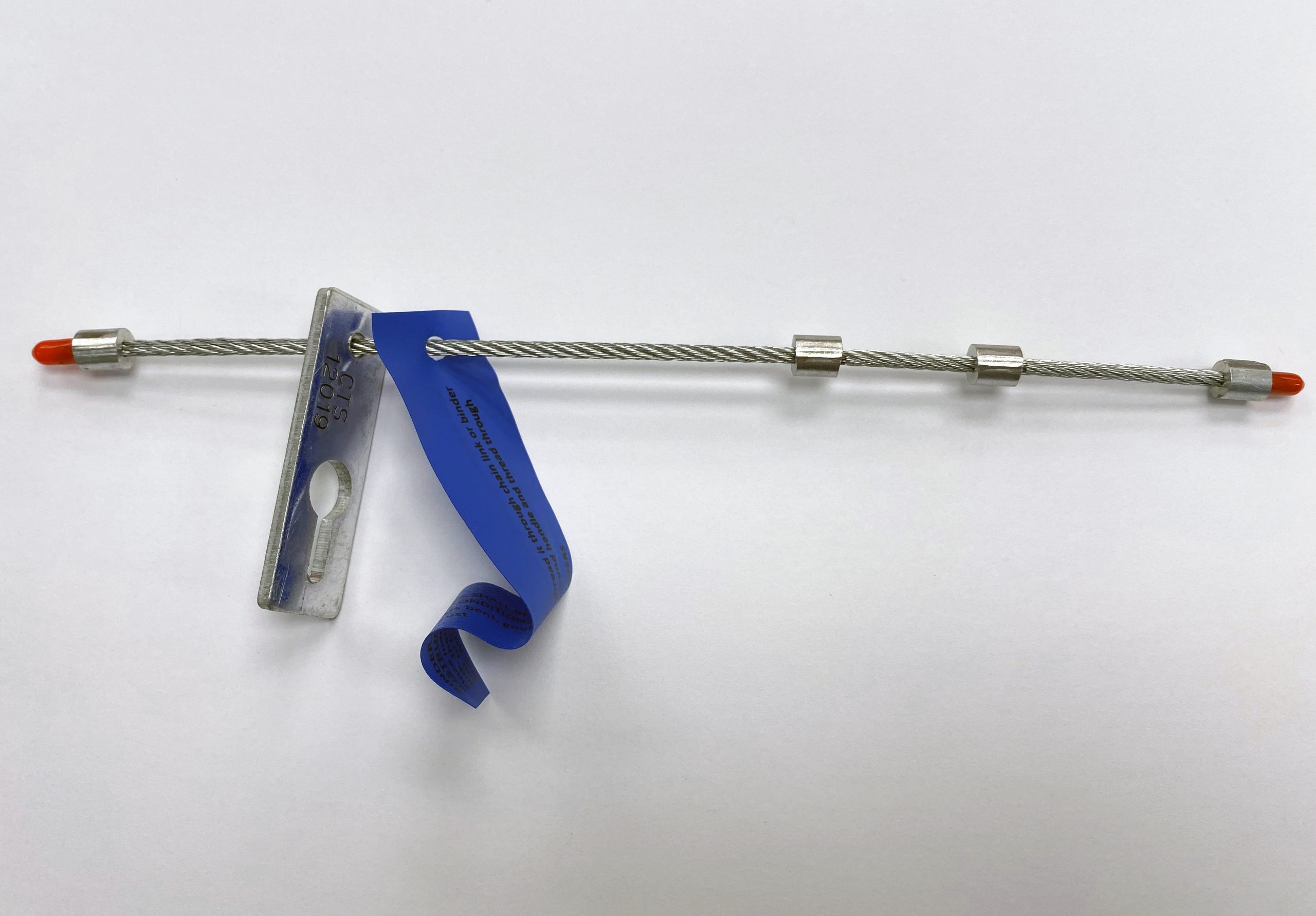 Wire Cable Binder Lock CTS Cargo TieDown Specialty