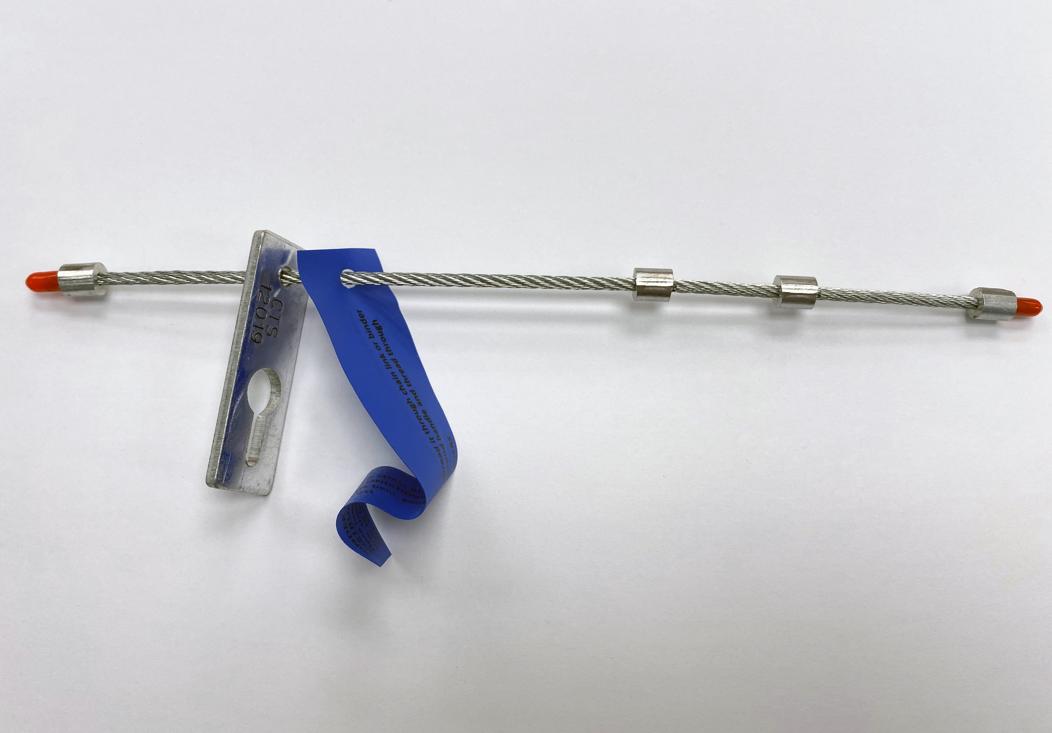 Wire Cable Binder Lock CTS Cargo TieDown Specialty