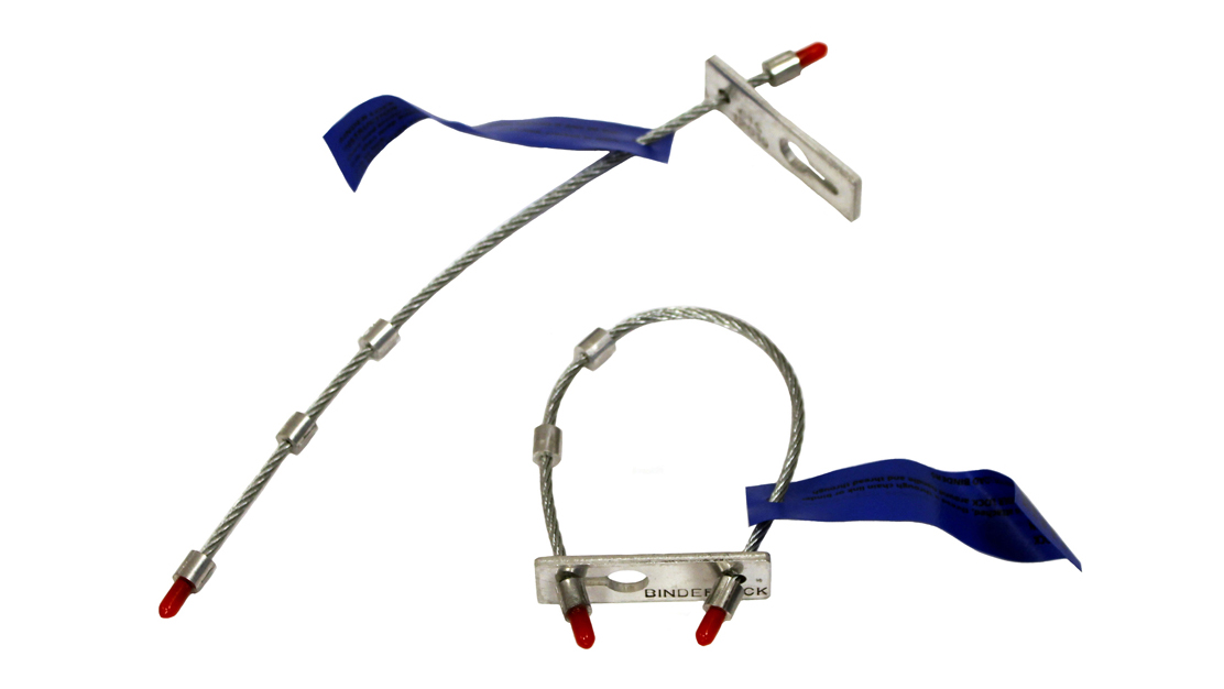 Disturbio etc. maquinilla de afeitar WIRE CABLE BINDER LOCK – CTS Cargo Tie-Down Specialty