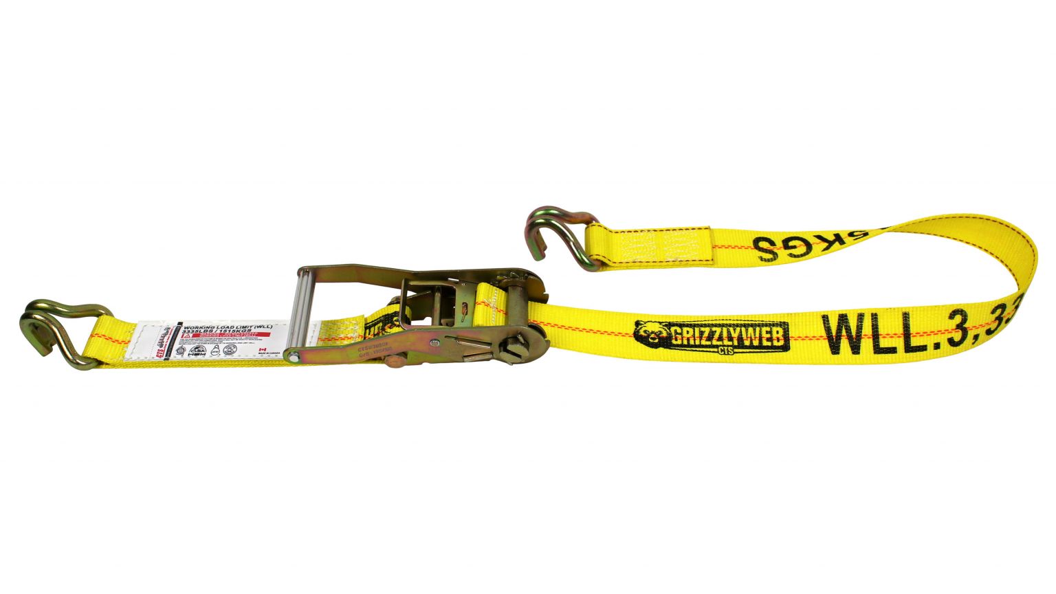 STRAP WINDER CTS Cargo TieDown Specialty